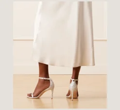 Stuart Weitzman The Nudist Collection|High Heel Sandals-CHANGE LOCATION