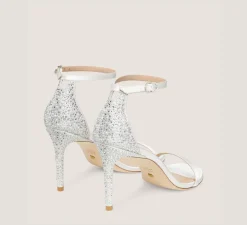 Stuart Weitzman The Nudist Collection|High Heel Sandals-CHANGE LOCATION