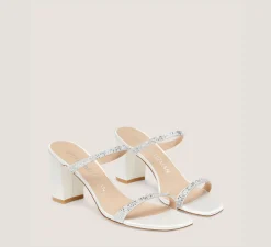 Stuart Weitzman Mid Heel Sandals|Trending: Block Heels-CHANGE LOCATION