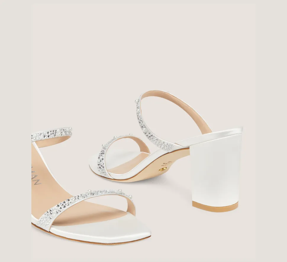Stuart Weitzman Mid Heel Sandals|Trending: Block Heels-CHANGE LOCATION