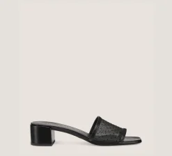Stuart Weitzman Flat & Low Heel Sandals|Trending: Block Heels-CHANGE LOCATION