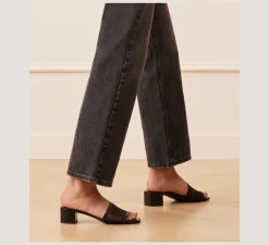 Stuart Weitzman Flat & Low Heel Sandals|Trending: Block Heels-CHANGE LOCATION