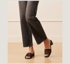 Stuart Weitzman Flat & Low Heel Sandals|Trending: Block Heels-CHANGE LOCATION
