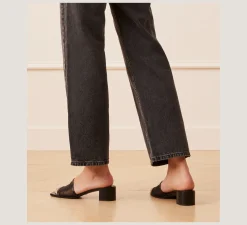 Stuart Weitzman Flat & Low Heel Sandals|Trending: Block Heels-CHANGE LOCATION