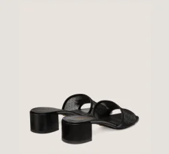 Stuart Weitzman Flat & Low Heel Sandals|Trending: Block Heels-CHANGE LOCATION