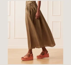 Stuart Weitzman Flat & Low Heel Sandals|Wedges & Espadrilles-CHANGE LOCATION