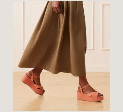 Stuart Weitzman Flat & Low Heel Sandals|Wedges & Espadrilles-CHANGE LOCATION