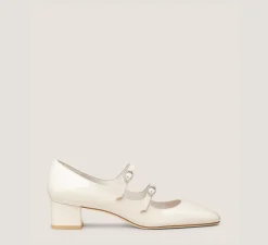 Stuart Weitzman The SW Exclusives Collection|Trending: Block Heels-CHANGE LOCATION