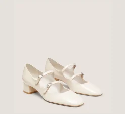 Stuart Weitzman The SW Exclusives Collection|Trending: Block Heels-CHANGE LOCATION