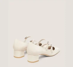 Stuart Weitzman The SW Exclusives Collection|Trending: Block Heels-CHANGE LOCATION