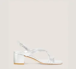 Stuart Weitzman Mid Heel Sandals|Trending: Block Heels-CHANGE LOCATION
