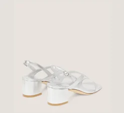 Stuart Weitzman Mid Heel Sandals|Trending: Block Heels-CHANGE LOCATION