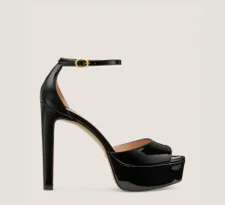 Stuart Weitzman High Heel Sandals-CHANGE LOCATION