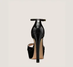 Stuart Weitzman High Heel Sandals-CHANGE LOCATION