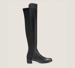 Stuart Weitzman The SW Extended Sizes Collection|Boots & Booties-CHANGE LOCATION