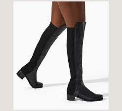 Stuart Weitzman The SW Extended Sizes Collection|Boots & Booties-CHANGE LOCATION