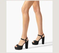 Stuart Weitzman High Heel Sandals|The Bridal Collection-CHANGE LOCATION
