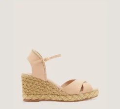 Stuart Weitzman Mid Heel Sandals|Wedges & Espadrilles-CHANGE LOCATION