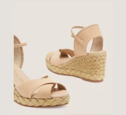 Stuart Weitzman Mid Heel Sandals|Wedges & Espadrilles-CHANGE LOCATION