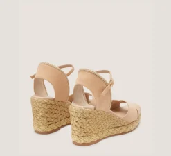 Stuart Weitzman Mid Heel Sandals|Wedges & Espadrilles-CHANGE LOCATION