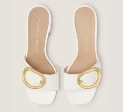 Stuart Weitzman Flat & Low Heel Sandals|Trending: Block Heels-CHANGE LOCATION