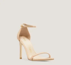 Stuart Weitzman The SW Icons Collection|The Nudist Collection-CHANGE LOCATION