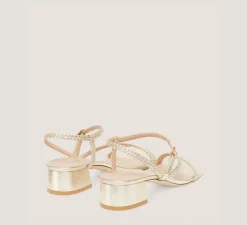 Stuart Weitzman Flat & Low Heel Sandals|Trending: Block Heels-CHANGE LOCATION