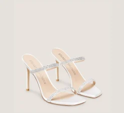Stuart Weitzman High Heel Sandals|The Bridal Collection-CHANGE LOCATION