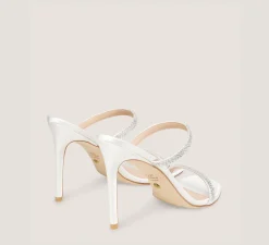 Stuart Weitzman High Heel Sandals|The Bridal Collection-CHANGE LOCATION