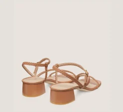 Stuart Weitzman Flat & Low Heel Sandals|Trending: Block Heels-CHANGE LOCATION