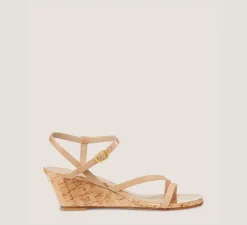 Stuart Weitzman Mid Heel Sandals|Wedges & Espadrilles-CHANGE LOCATION