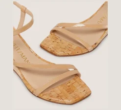 Stuart Weitzman Mid Heel Sandals|Wedges & Espadrilles-CHANGE LOCATION
