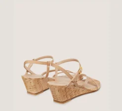 Stuart Weitzman Mid Heel Sandals|Wedges & Espadrilles-CHANGE LOCATION