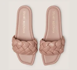 Stuart Weitzman Flat & Low Heel Sandals-CHANGE LOCATION