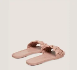 Stuart Weitzman Flat & Low Heel Sandals-CHANGE LOCATION
