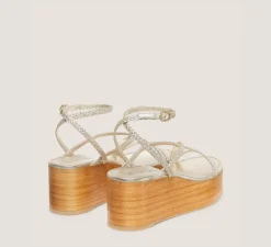 Stuart Weitzman Flat & Low Heel Sandals|Wedges & Espadrilles-CHANGE LOCATION