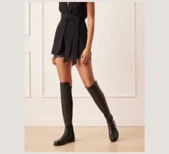 Stuart Weitzman The SW Extended Sizes Collection|Boots & Booties-CHANGE LOCATION