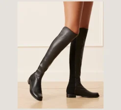 Stuart Weitzman The SW Extended Sizes Collection|Boots & Booties-CHANGE LOCATION