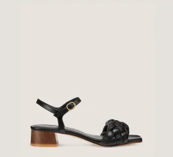 Stuart Weitzman Flat & Low Heel Sandals|Trending: Block Heels-CHANGE LOCATION