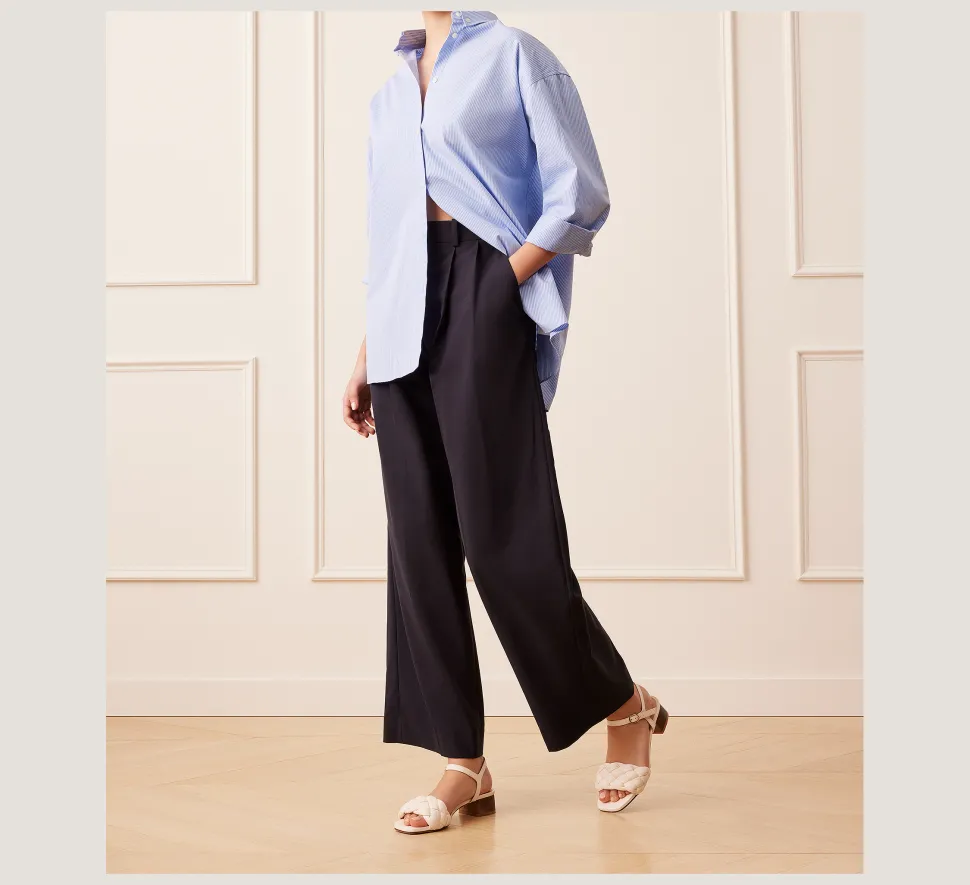 Stuart Weitzman Flat & Low Heel Sandals|Trending: Block Heels-CHANGE LOCATION
