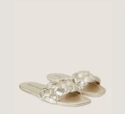Stuart Weitzman Flat & Low Heel Sandals|Sandals-CHANGE LOCATION