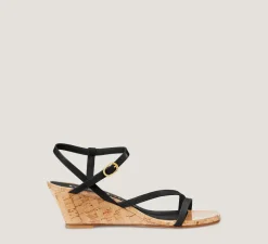 Stuart Weitzman Mid Heel Sandals|Wedges & Espadrilles-CHANGE LOCATION