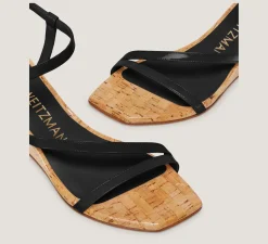 Stuart Weitzman Mid Heel Sandals|Wedges & Espadrilles-CHANGE LOCATION