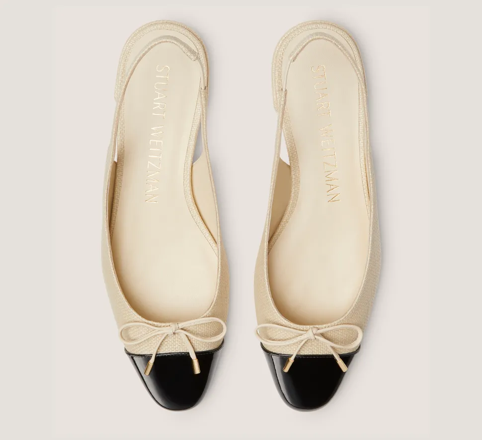 Stuart Weitzman The SW Exclusives Collection|Flats & Loafers-CHANGE LOCATION