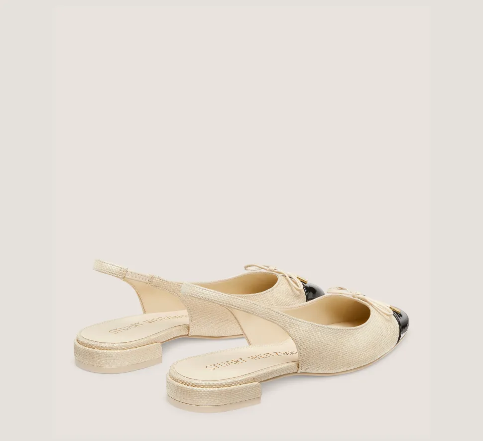 Stuart Weitzman The SW Exclusives Collection|Flats & Loafers-CHANGE LOCATION
