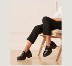 Stuart Weitzman The SW Extended Sizes Collection|Flats & Loafers-CHANGE LOCATION