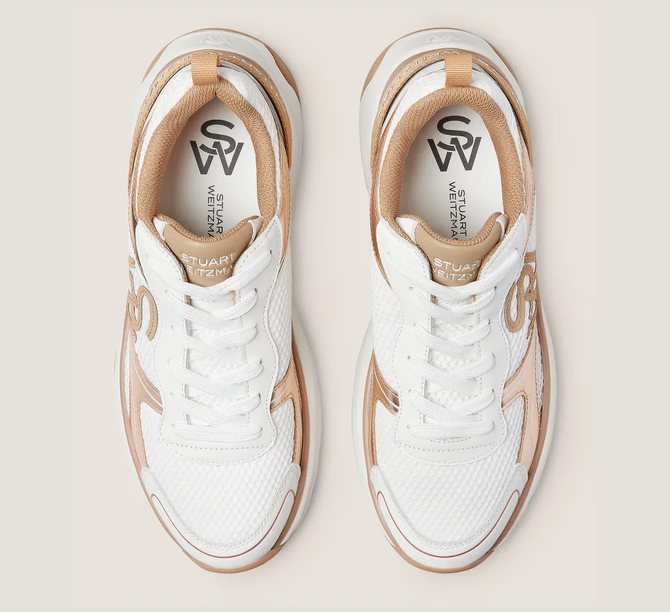 Stuart Weitzman Sneakers-CHANGE LOCATION