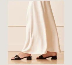 Stuart Weitzman Flat & Low Heel Sandals|Trending: Block Heels-CHANGE LOCATION