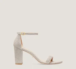Stuart Weitzman The SW Extended Sizes Collection|Sandals-CHANGE LOCATION