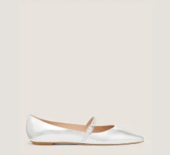 Stuart Weitzman Flats & Loafers-CHANGE LOCATION